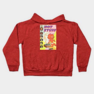 Hot Stuff Kids Hoodie